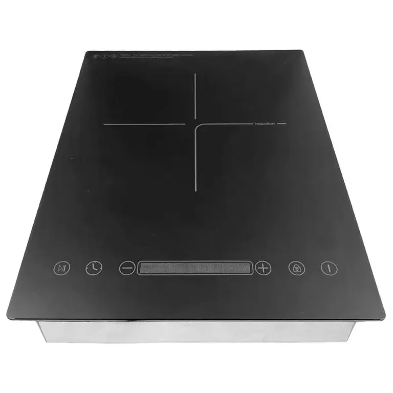 Trem Koketopp Induksjon 1 sone 1000W 220-240V