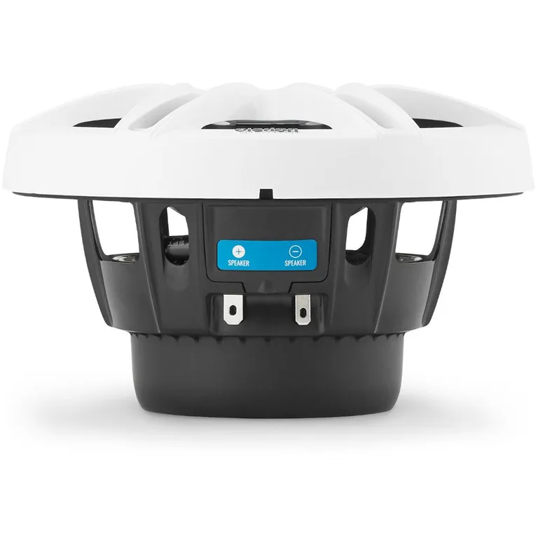 Clarion Marine Premium Høyttalere 6,5" hvit/grå sportsgrill
