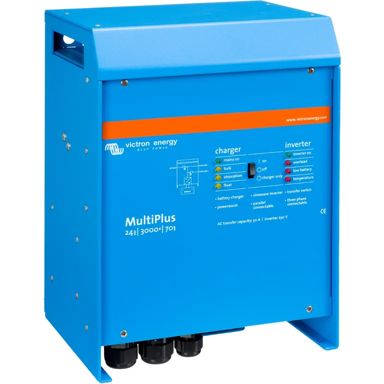 Victron Energy Multiplus lader/inverter 24V/3000W/70A