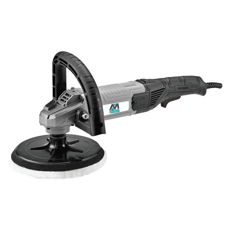 M-Protect Poleringsmaskin Trinnløs 230V 1200-4800rpm