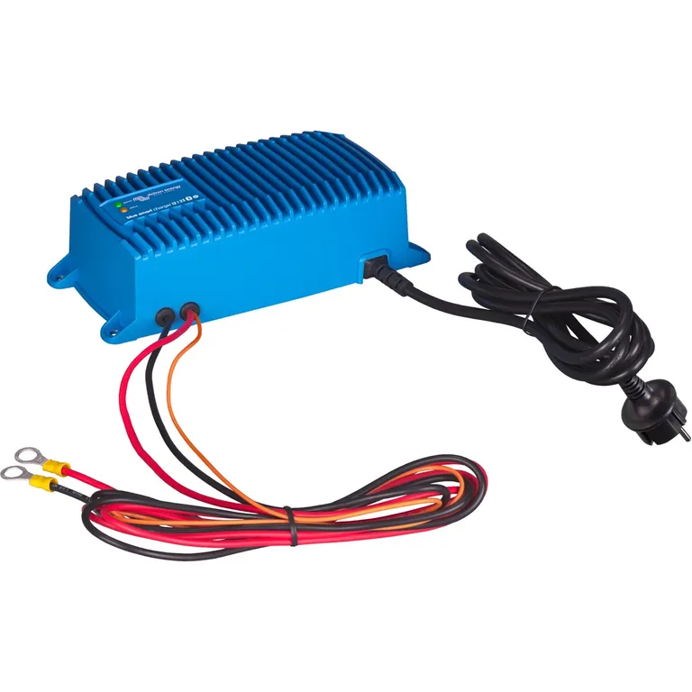 Victron Blue Smart IP67 Batterilader 12V 25A 1 utgang
