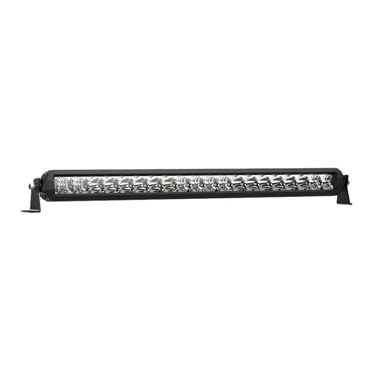 Nautilight Dekkslyskaster LED 50cm 100W Sort E-Merket R149