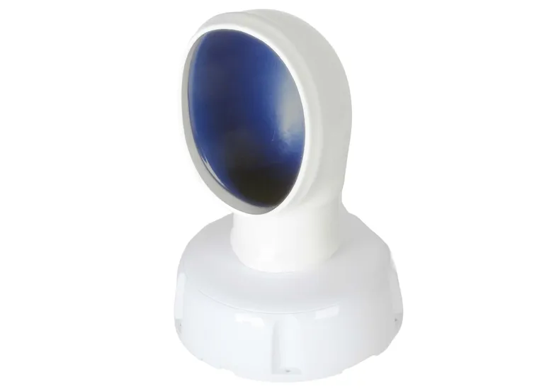 Plastimo Cool´n Dry doradeventil 295 mm Ø75mm Blå