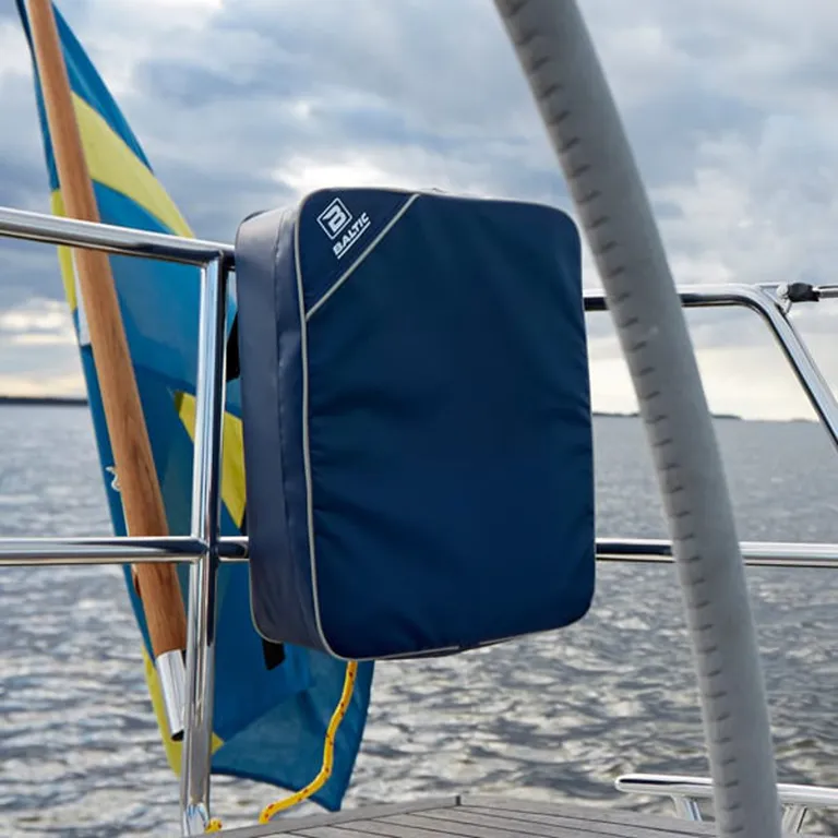 Baltic Rescue Sling kastebøye, gul
