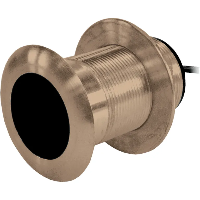 Garmin B60 12° gjennomgående bronsegiver