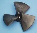 Side-Power propell 4 hk 12 mm