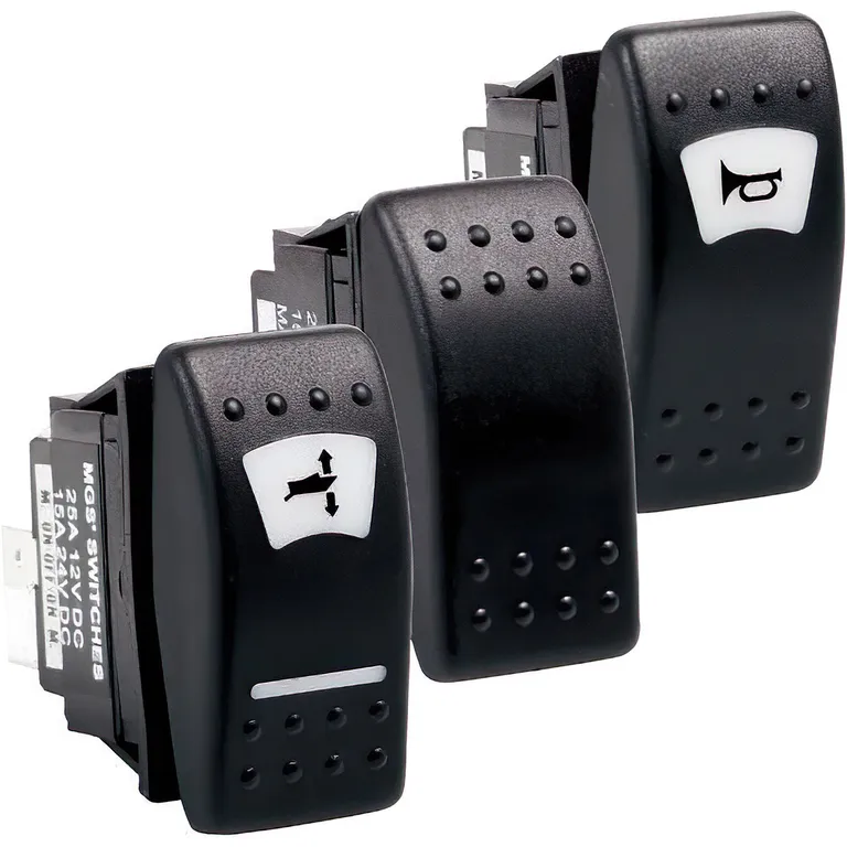 SuperSwitch bryter vindusvisker 2 hastigheter