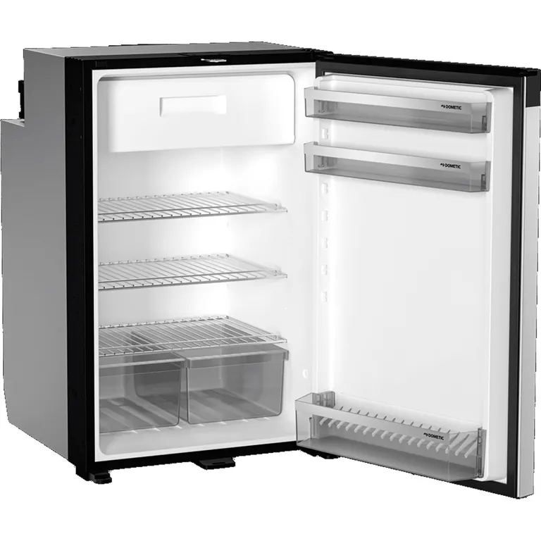 Dometic NRX 130C kjøleskap med mørk sølv front