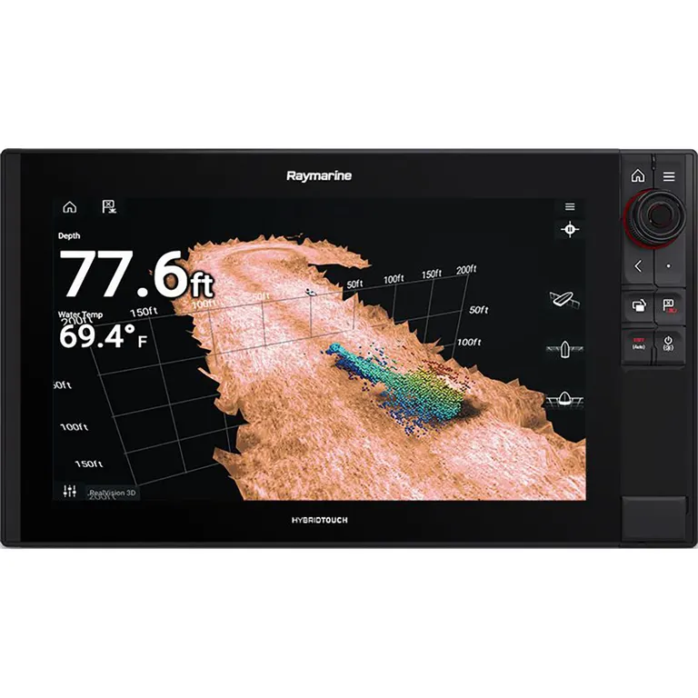 Raymarine Axiom Pro 16 RVX 16" kartplotter med ekkolodd