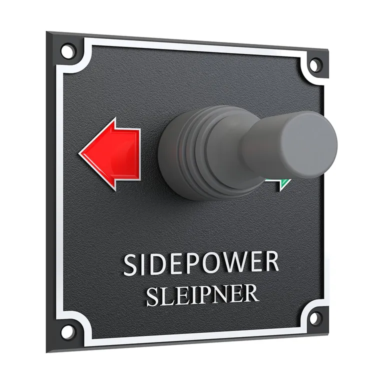 Side-Power Joystickpanel 8845