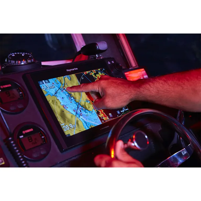 Raymarine Axiom Pro 16 RVX 16" kartplotter med ekkolodd