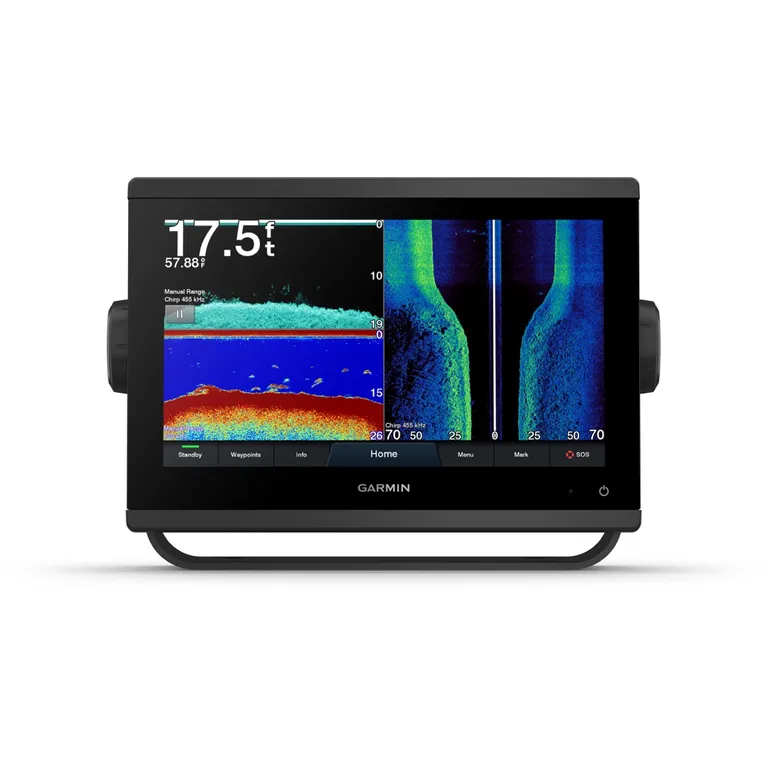 Garmin GPSMAP 923xsv kartplotter og Fantom 18x radar pakke