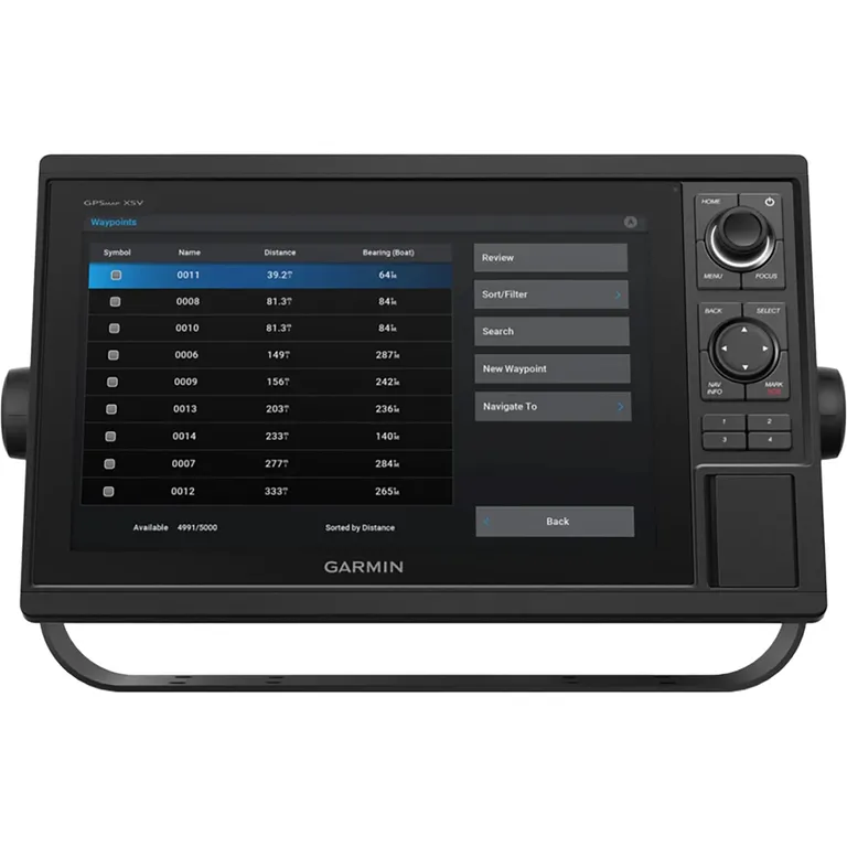 Garmin GPSMAP 1222 12" kartplotter