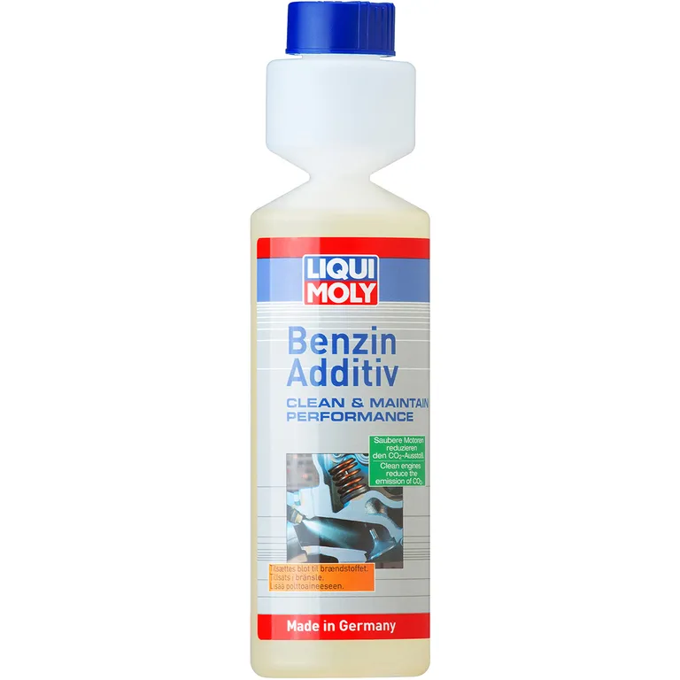 Liqui Moly Bensin Additiv 250ml