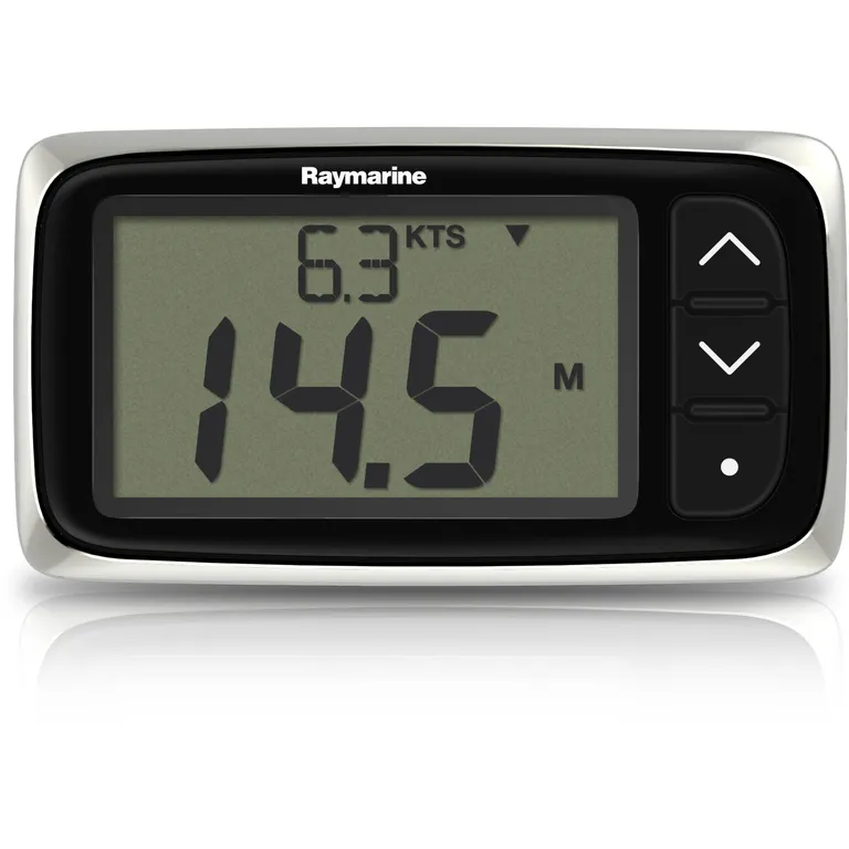 Raymarine i40 bidata-instrument (med givere)