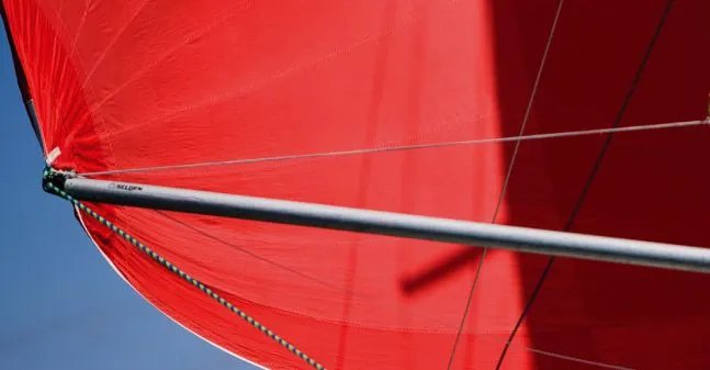 Seldén spinnakerbom Ø60 - maks lengde 3720mm