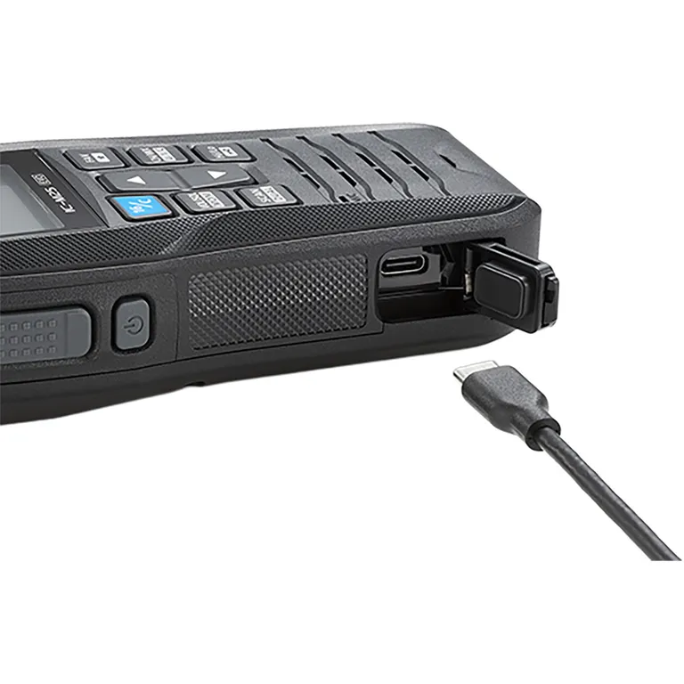 Icom IC-M25Euro EVO håndholdt VHF, marineblå