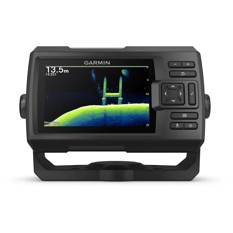Garmin STRIKER Vivid 5cv ekkolodd med GT20TM hekkgiver