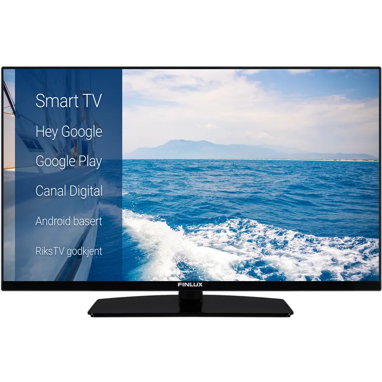 Finlux 32-FMAG-9060 32" LED smart-TV med Android 12V