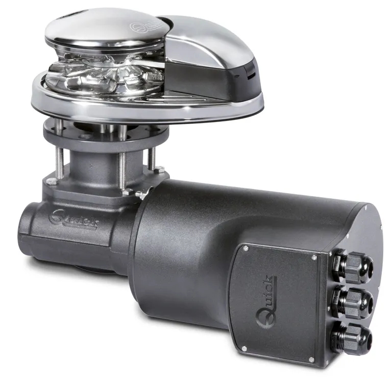 Quick Prince DP2 P 1000 ankervinsj 1000W/24v 8mm