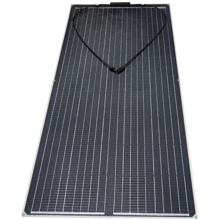 Skanbatt SFM200W fleksibelt solcellepanel 200W