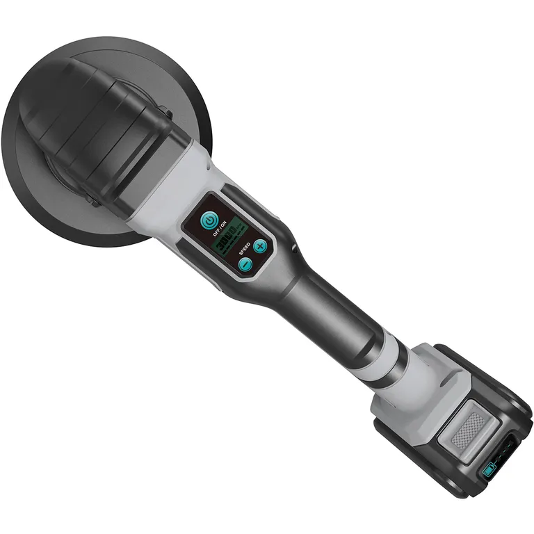 M-Protect Poleringsmaskin Oppladbar Dual Action, 20V 2Ah