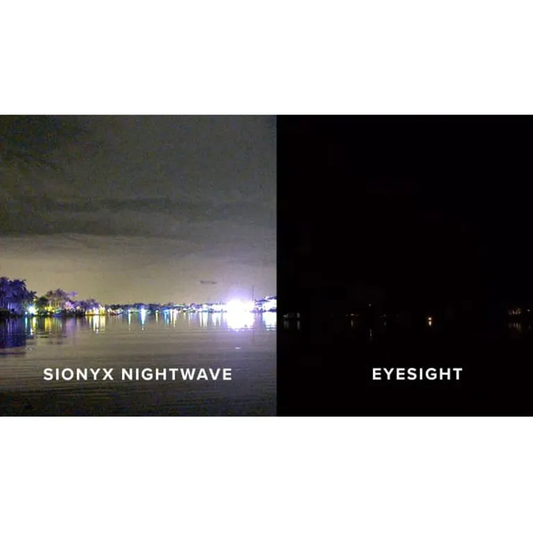 Sionyx Nightwave Nattkamera D1 Hvit