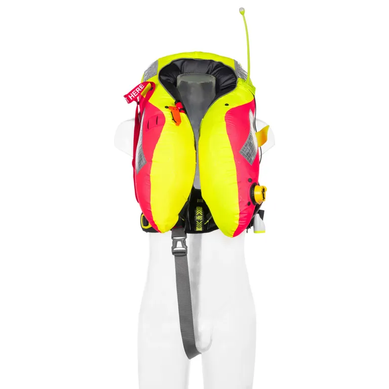 Spinlock Deckvest Vito AFS 170N Hammar automatisk redningsvest