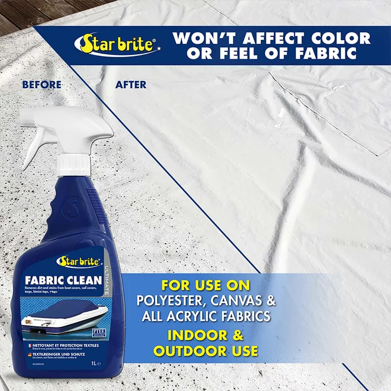 Star Brite Ultimate Fabric Clean 1L