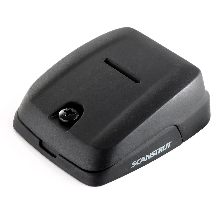 Scanstrut DS-HD10-BLK, 10 mm kabelgjennomføring