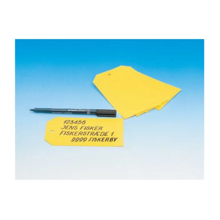 Fiskerimerke for teiner og ruser 6pk