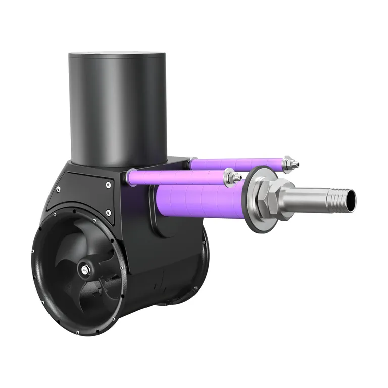 Side-Power SX50/140 hekkthruster-50kg-150mm