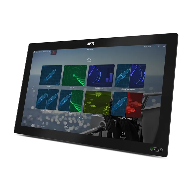 Raymarine Axiom 2 XL 22 kartplotter