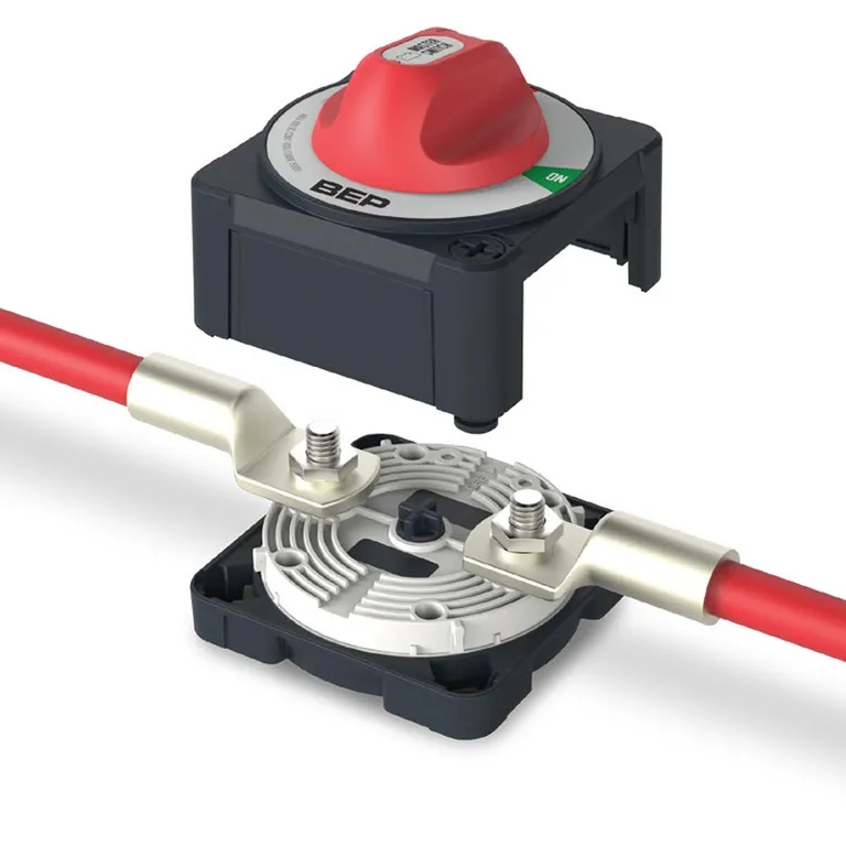 BEP Pro Installer 770-EZ hovedstrømbryter 400A