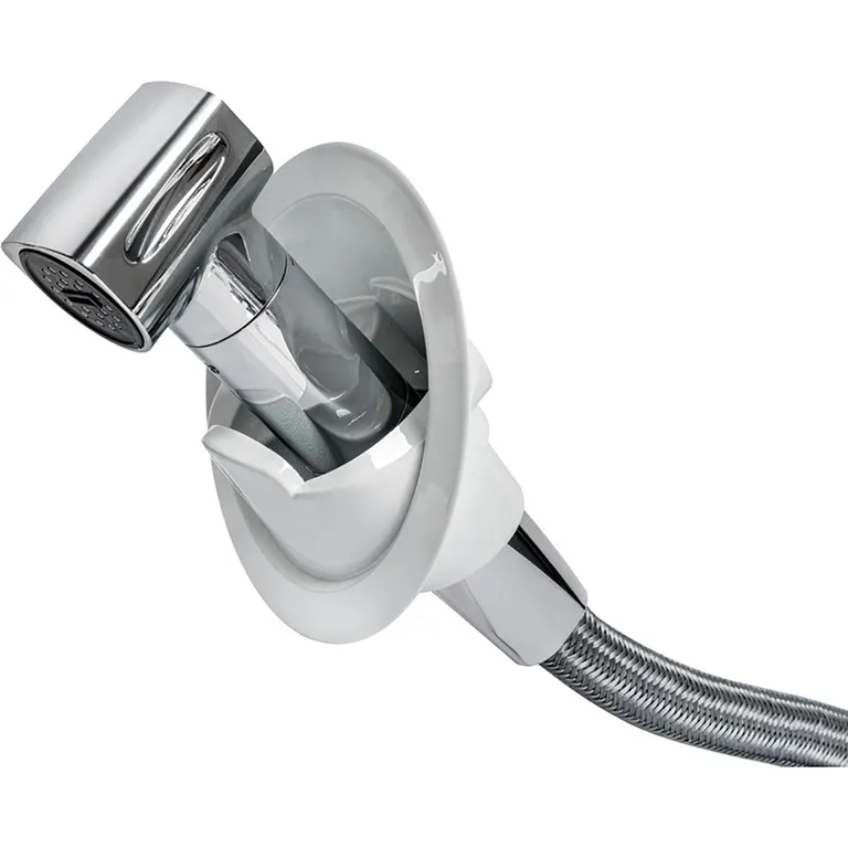 Osculati Saturn innfelt dusj med blandebatteri 4m slange