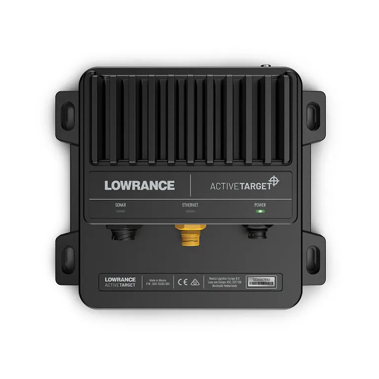 GIVER LOW ACTIVETARGET INKL BLACKBOX/SVINGER
