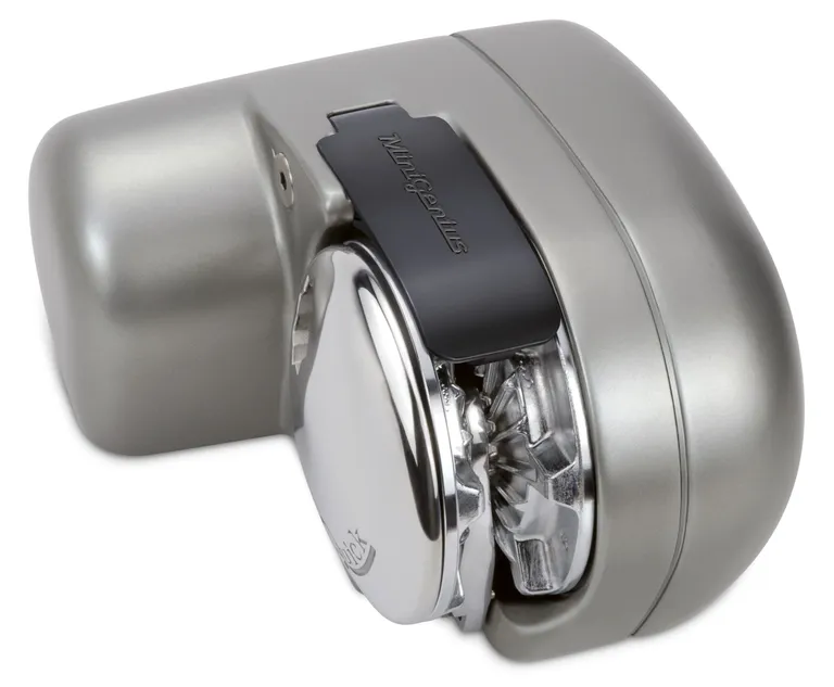 Quick Genius GP2 2000 ankervinsjpakke 12 V 800W, 8 mm kjetting