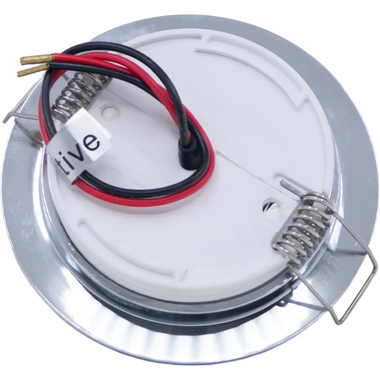 Nautilight Scorpio LED downlight 2 Watt, 12 / 24Volt