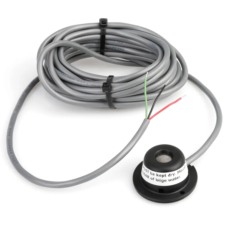BEP 600-GDL gassalarm med sensor og ekstra sensorinngang