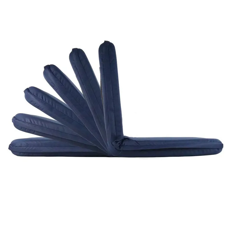Sailcroft Air sittepute justerbar marineblå 100X45cm