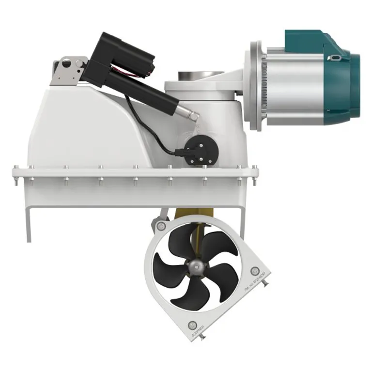 Sleipner ERL170 eVision Retract nedsenkbar baug/hekkthruster 170 kg 24V