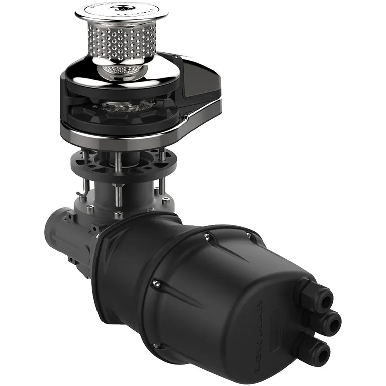 Lewmar VX2+ 1000W 12V ankervinsj for 8mm DIN766 kjetting