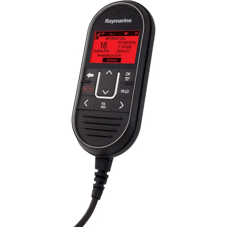 Raymarine RayMic håndsett til VHF