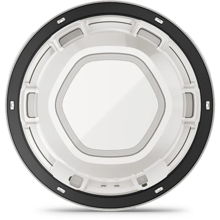 Fusion Apollo-subwoofer 12" LED sportshvit