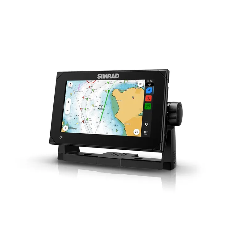 Simrad NSX 3007 7" kartplotter med ekkolodd