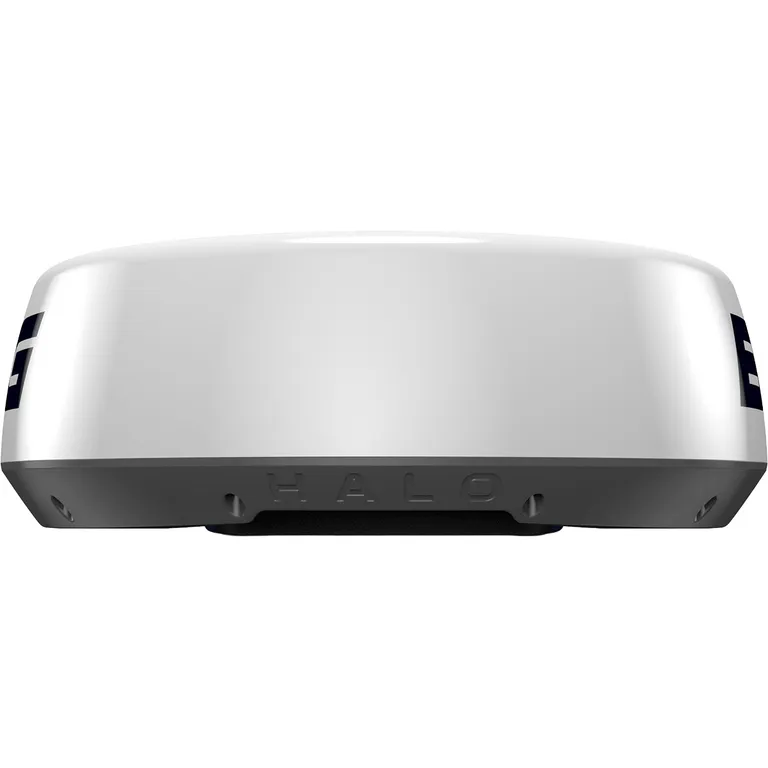 B&G HALO24 lukket radarantenne