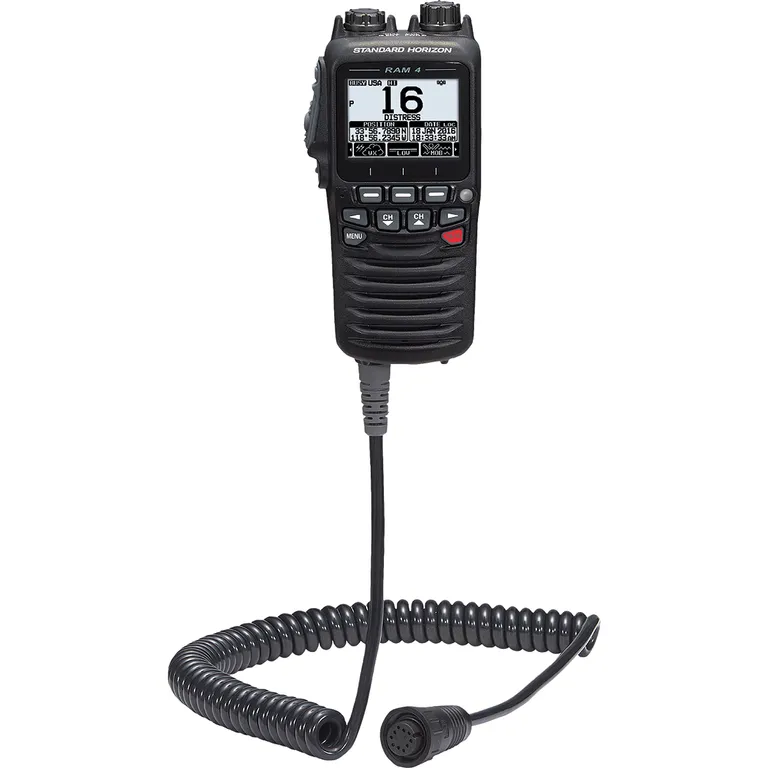 Standard Horizon SSM-70H kablet håndsett