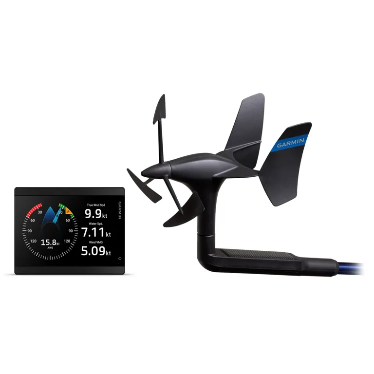 Garmin GMI 40 trådløs seilbåtpakke med gWind Wireless 2