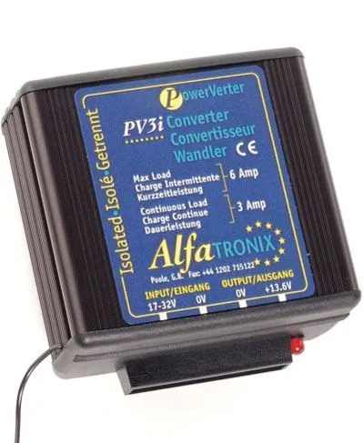 AlfaTronix PV3 i