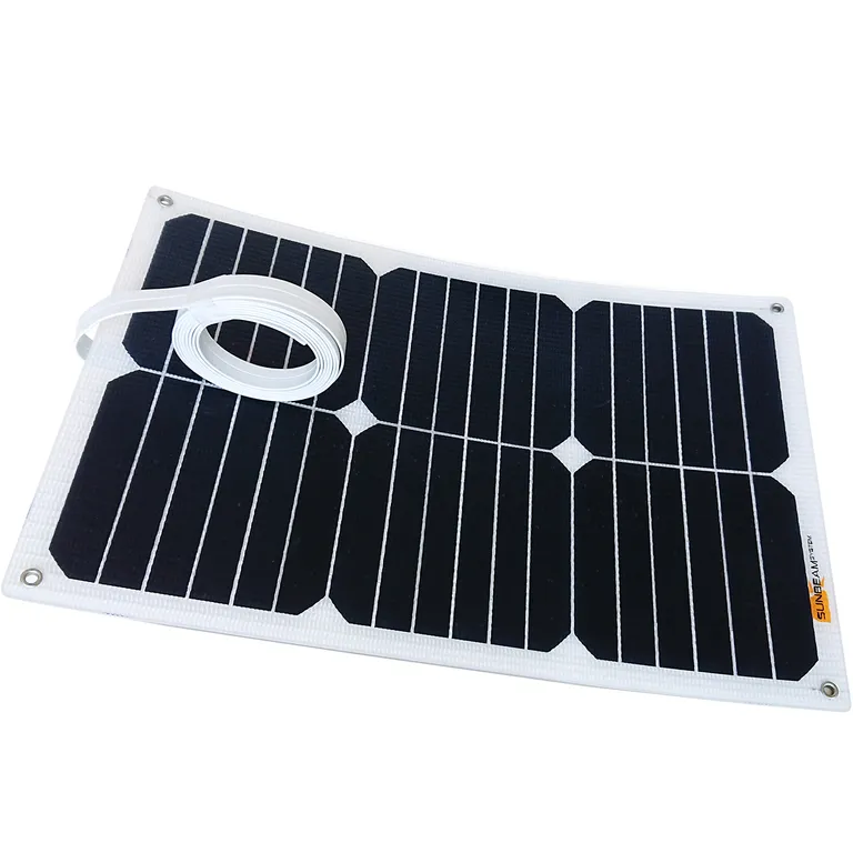 SUNBEAMsystem Tough 21W Flush solcellepanel
